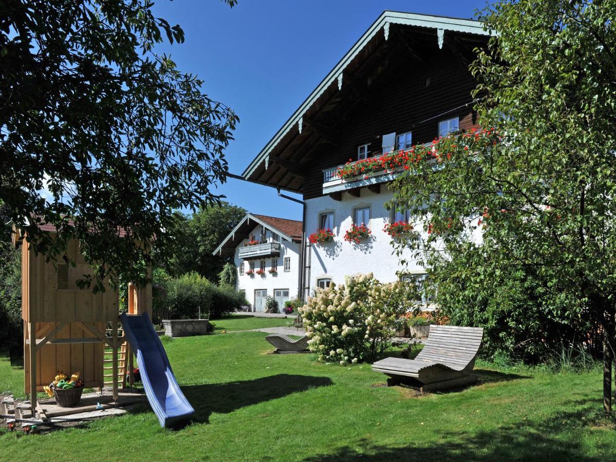 Ferienhof Moyer Höslwang Kültér fotó