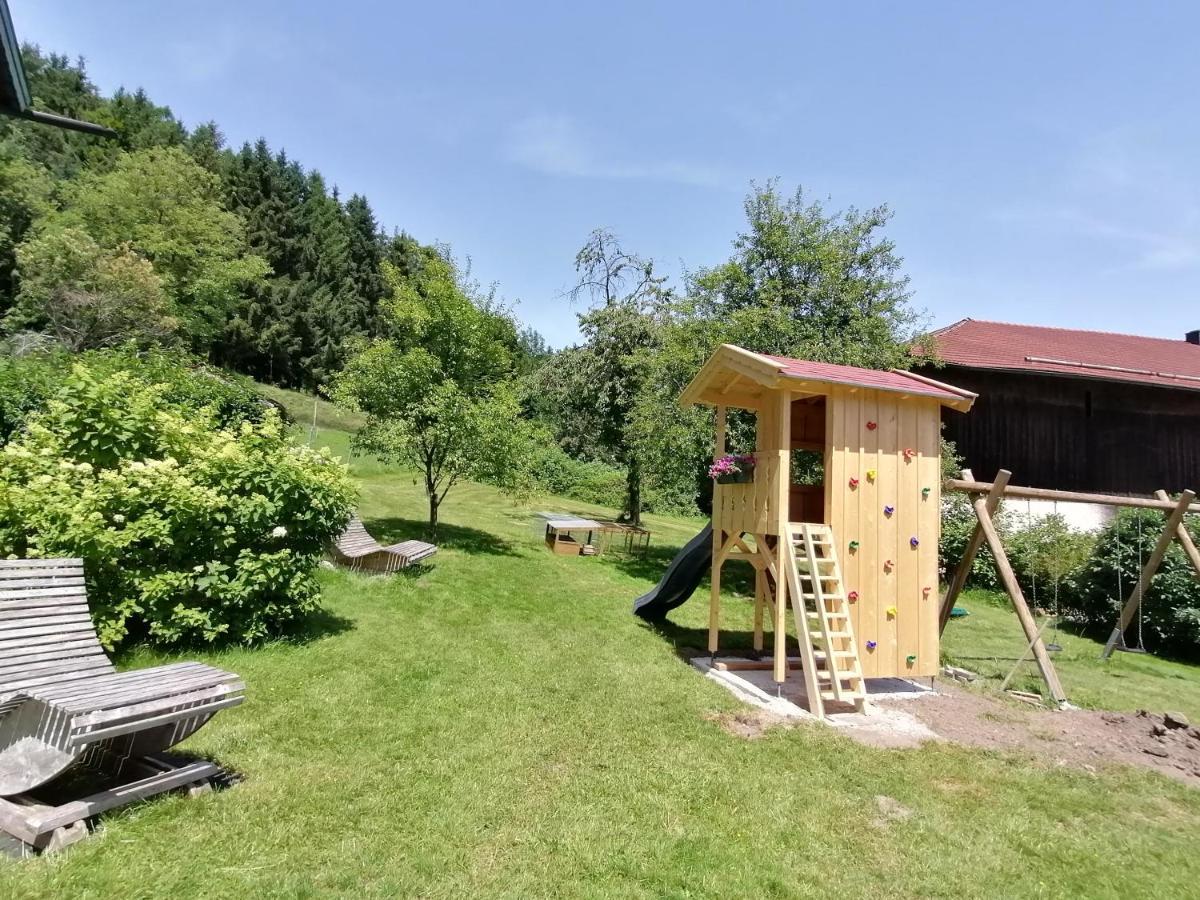 Ferienhof Moyer Höslwang Kültér fotó