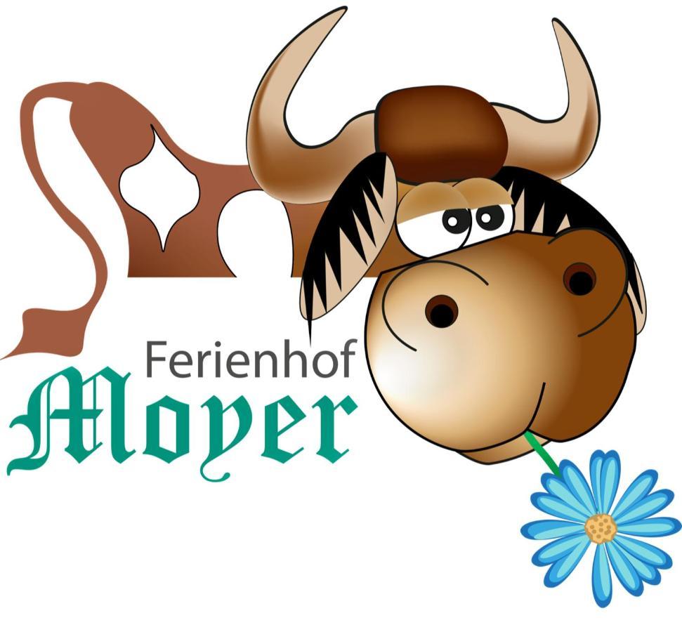 Ferienhof Moyer Höslwang Kültér fotó