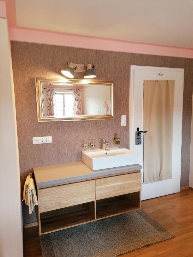 Ferienhof Moyer Höslwang Kültér fotó