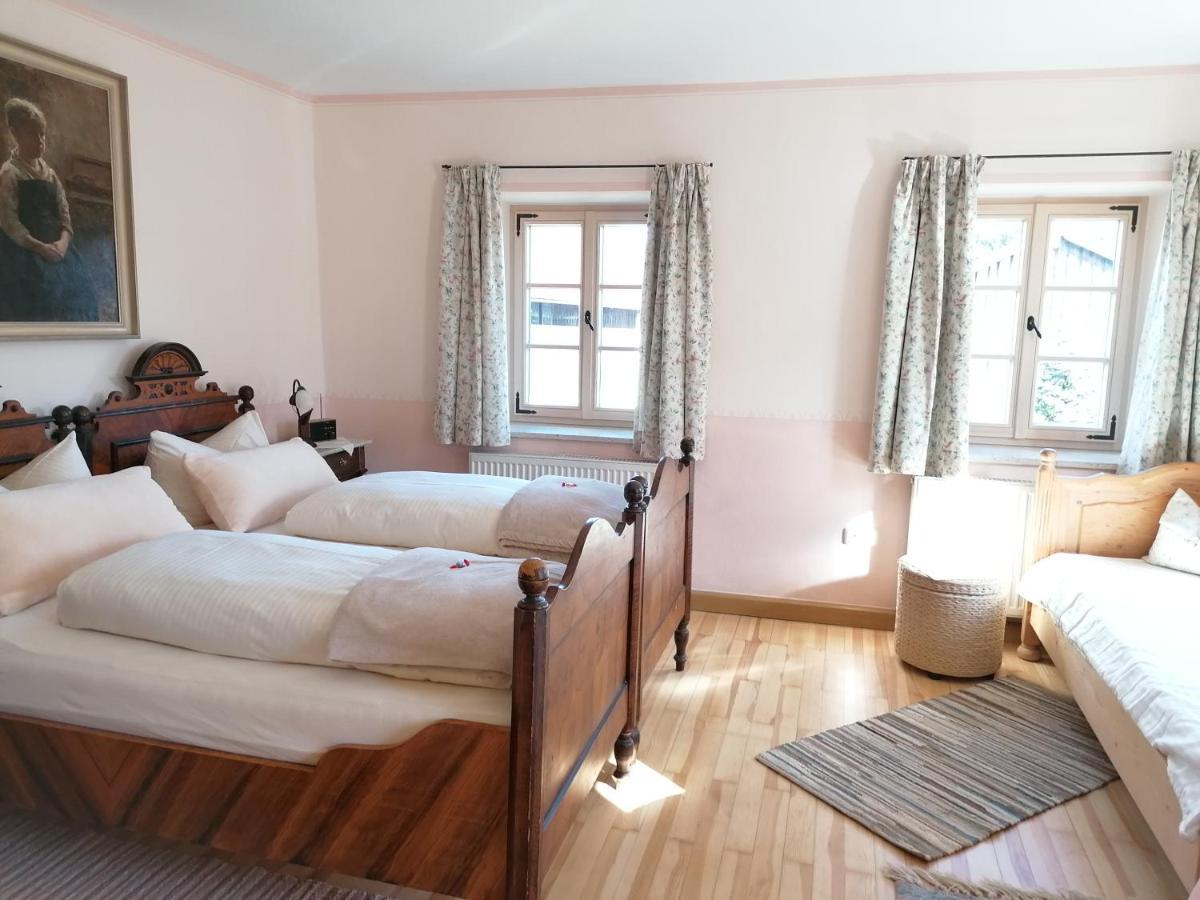 Ferienhof Moyer Höslwang Kültér fotó