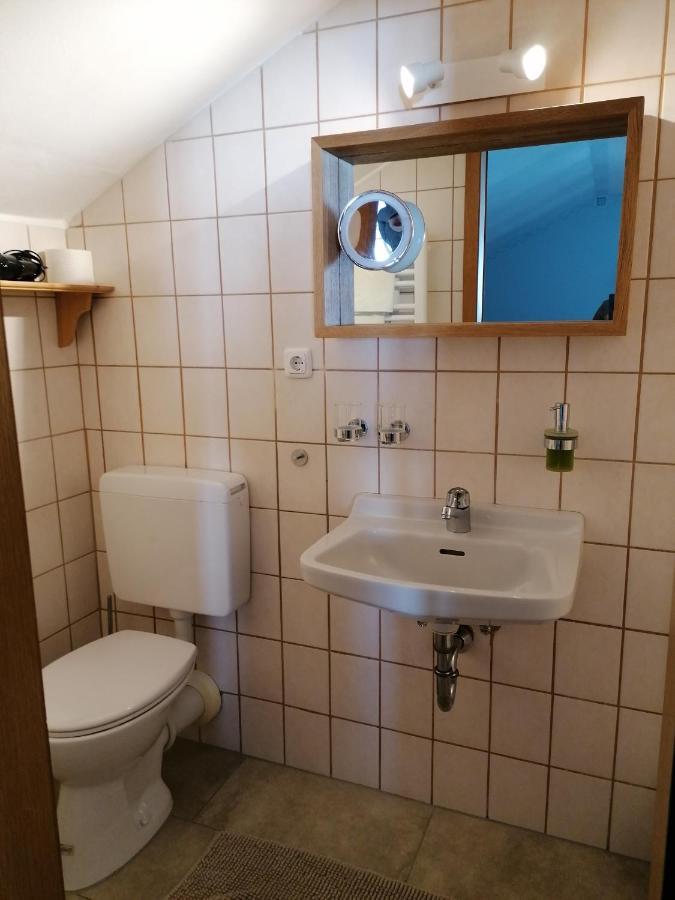 Ferienhof Moyer Höslwang Kültér fotó