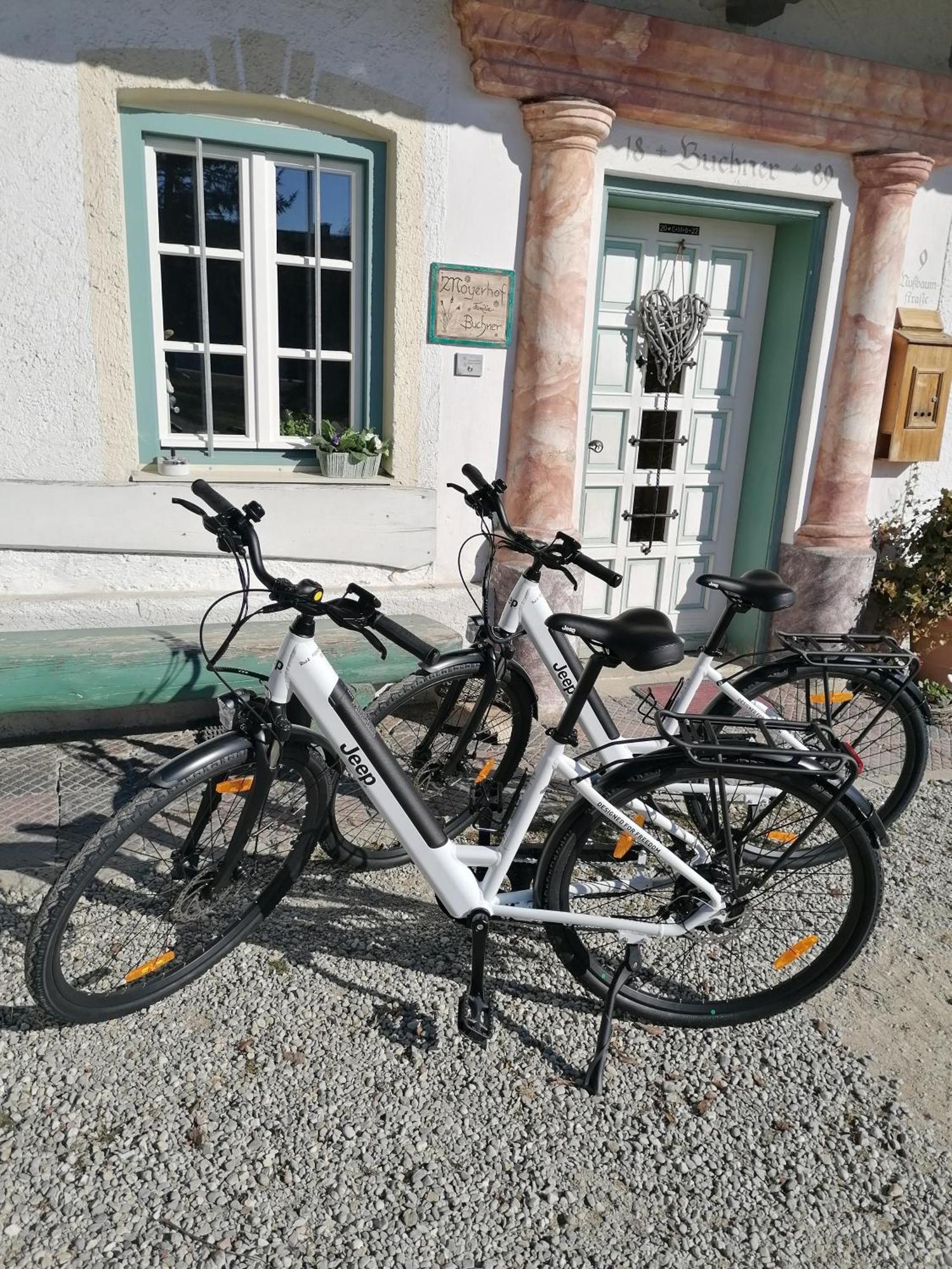 Ferienhof Moyer Höslwang Kültér fotó