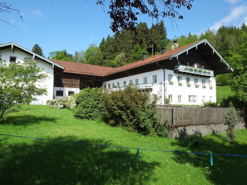 Ferienhof Moyer Höslwang Kültér fotó